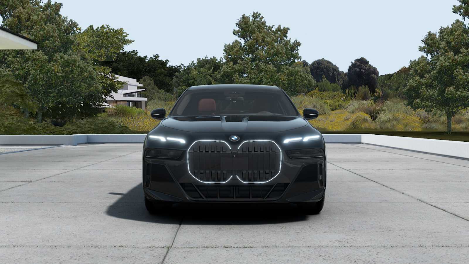 2025 Bmw 740i photo 3