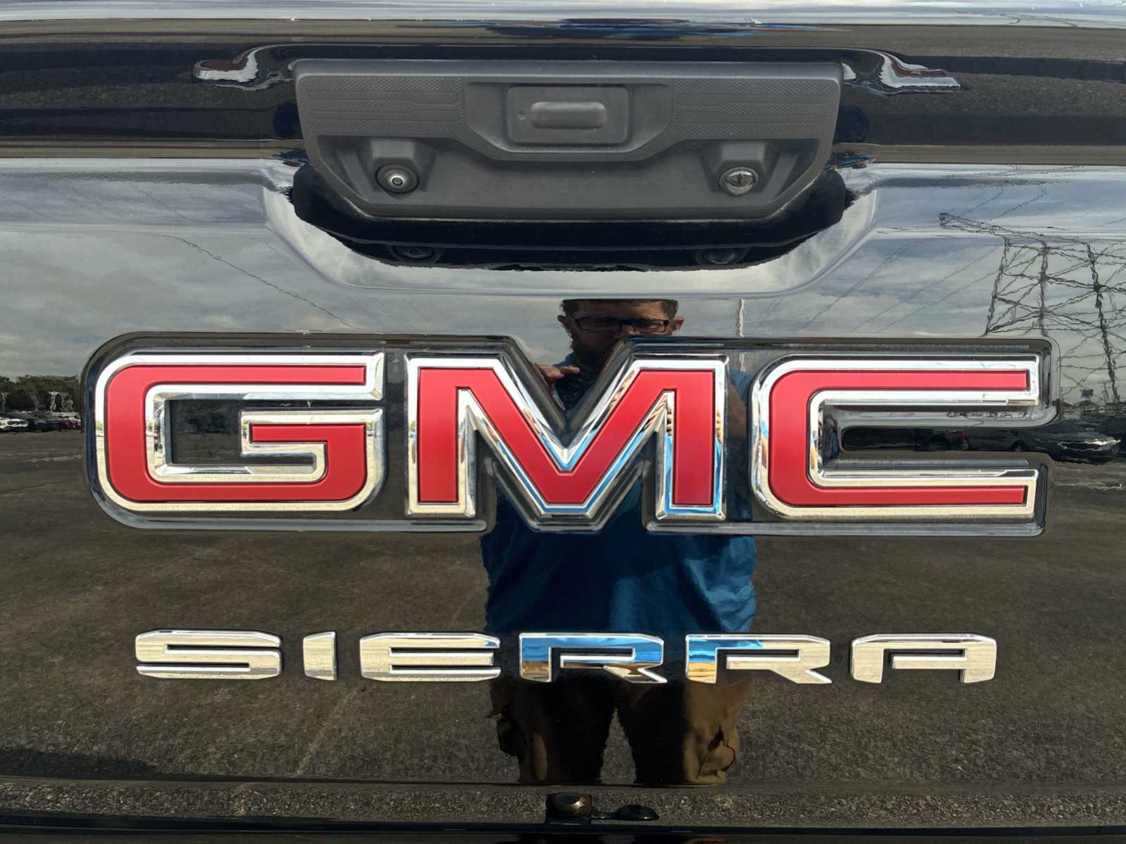2024 Gmc Sierra 1500 Pro photo 26
