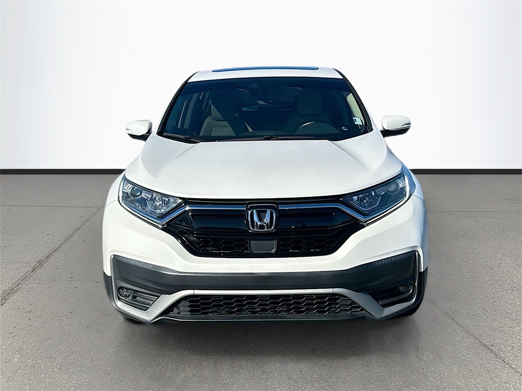 2022 Honda CR-V EX-L photo 2