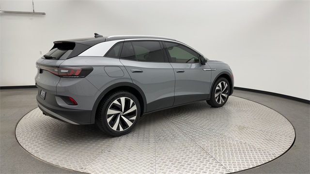 Certified 2022 Volkswagen ID.4 PRO S with VIN WVGUNPE26NP054614 for sale in Littleton, CO
