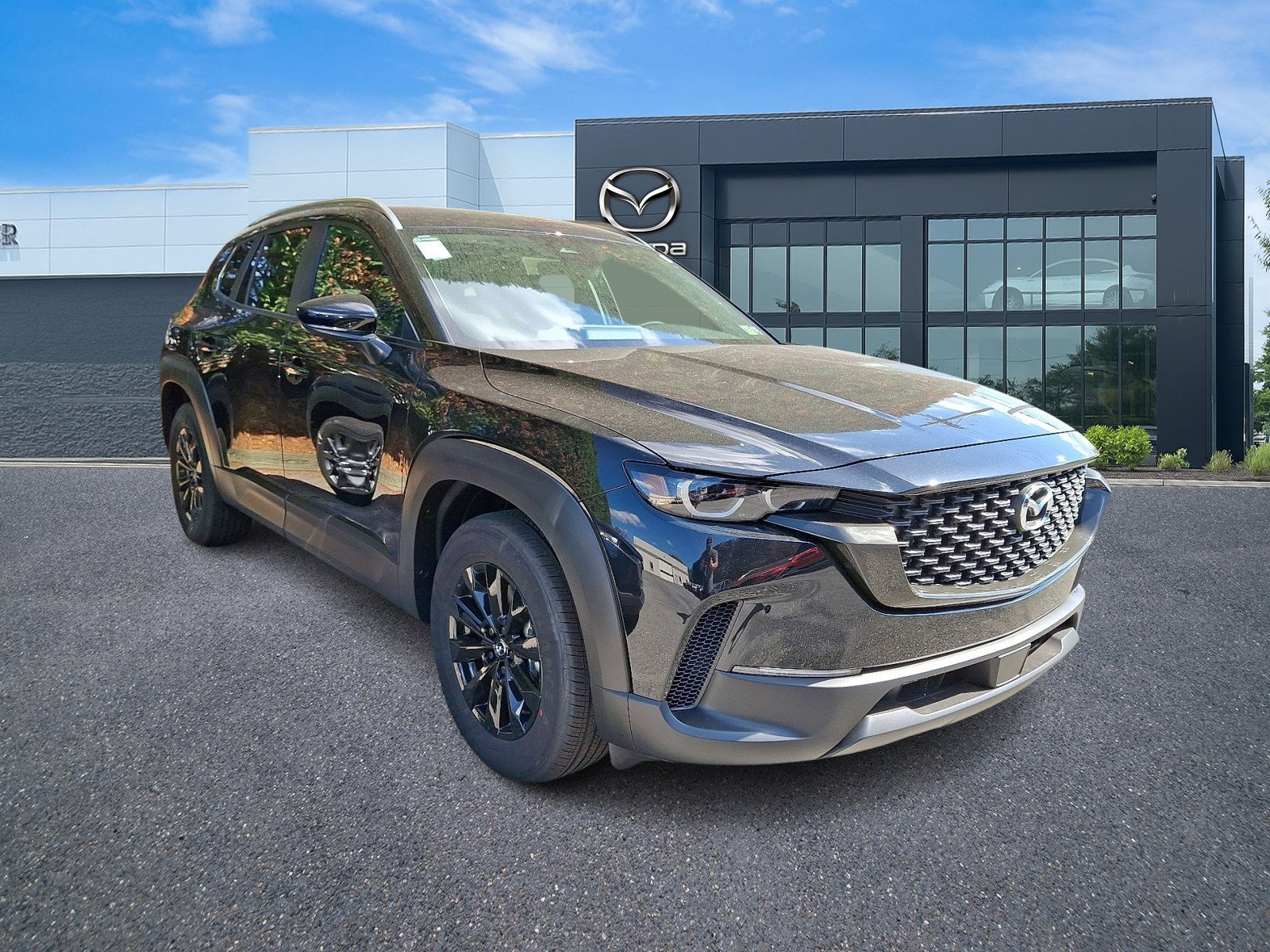 2025 Mazda CX-50 Select's photo