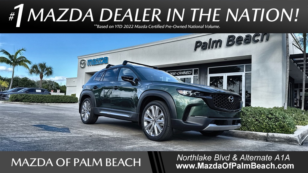 2026 Mazda CX-50 Turbo's photo