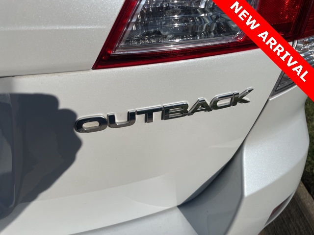 2012 Subaru Outback 2.5i photo 4