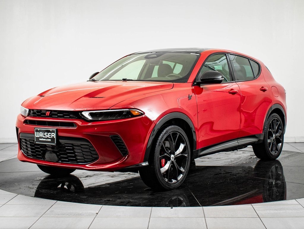 2024 Dodge Hornet R/T Plus