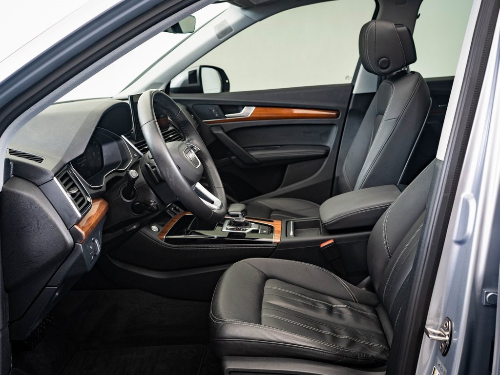 2022 Audi Q5 45 S line Premium photo 17