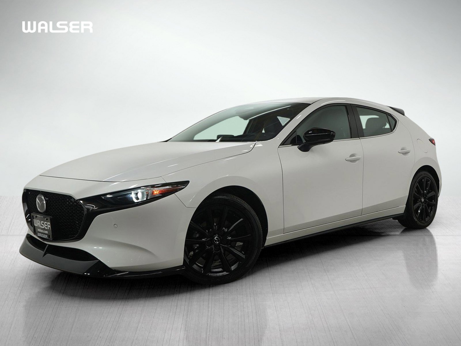 2025 Mazda Mazda3 Turbo Premium Plus's photo