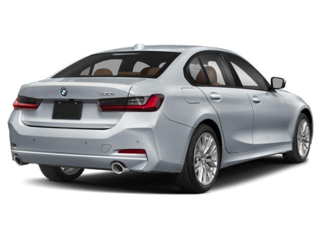 2025 Bmw 330i photo 2
