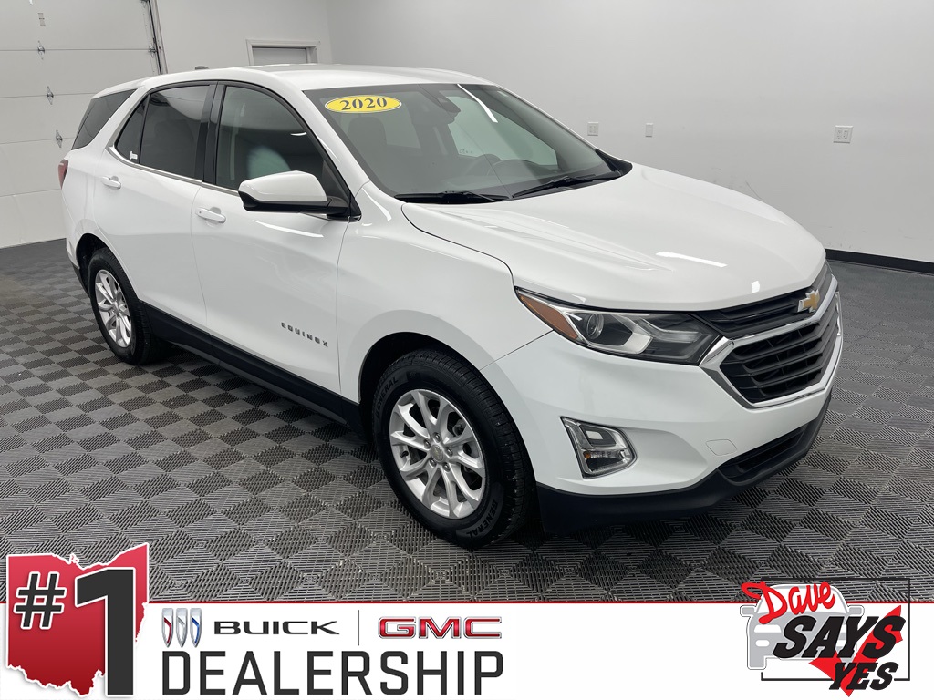 2020 Chevrolet Equinox LT