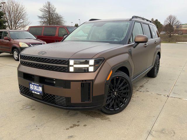 2026 Hyundai Santa Fe Calligraphy's photo