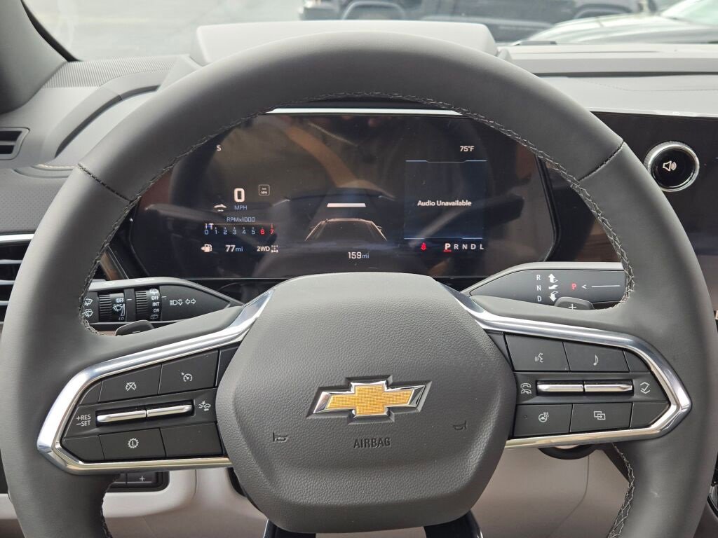 2025 Chevrolet Tahoe Premier photo 32