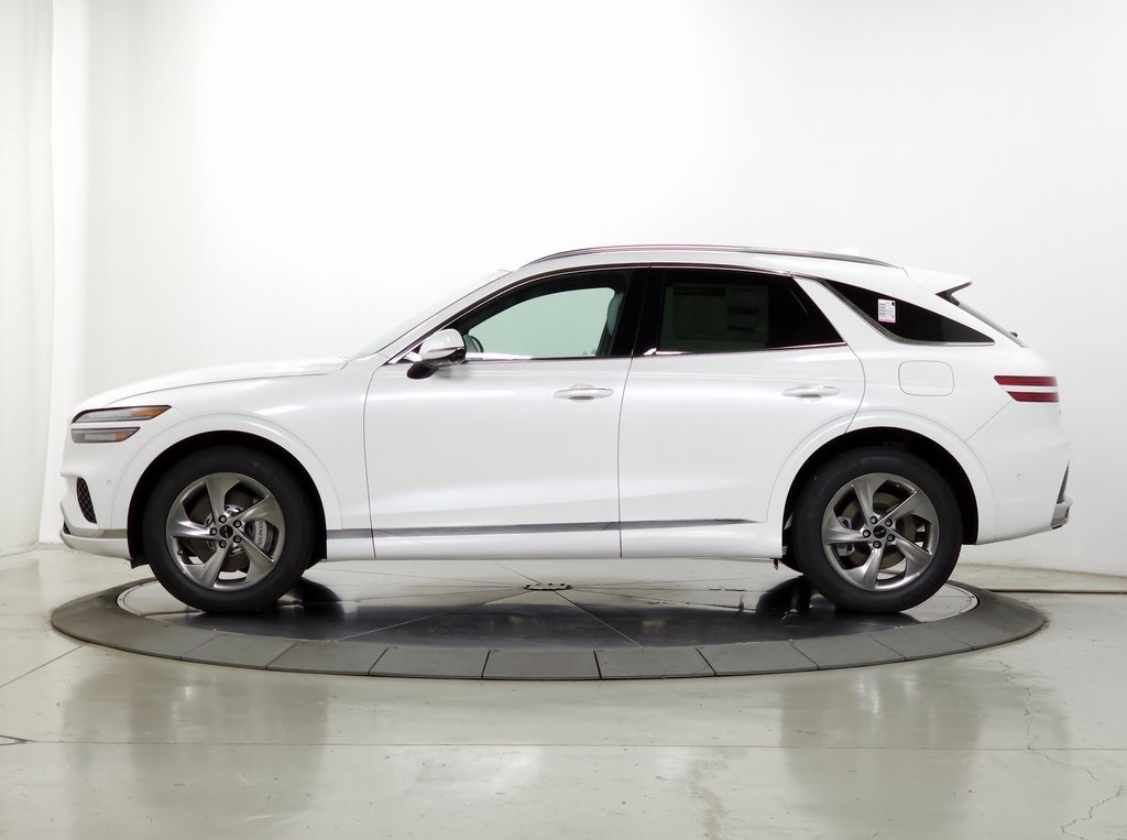 2026 Genesis GV70 2.5T Advanced photo 4
