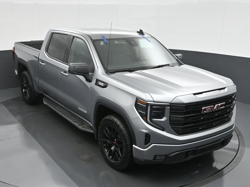 2024 Gmc Sierra 1500 Elevation photo 21