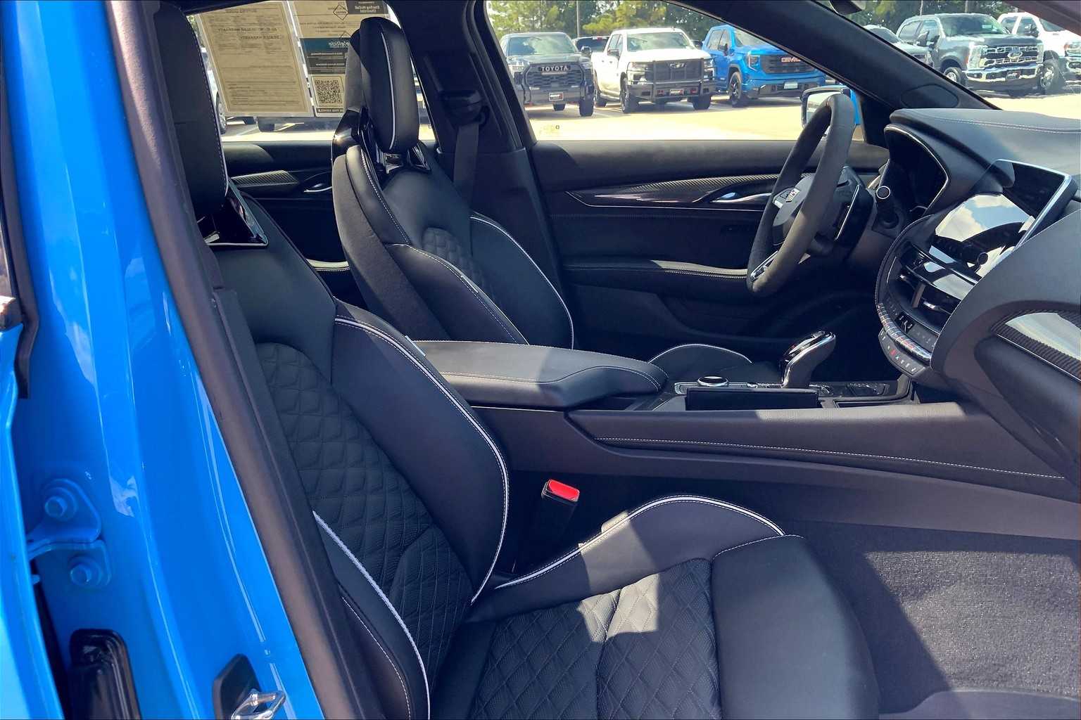2023 Cadillac CT5 V Blackwing photo 8