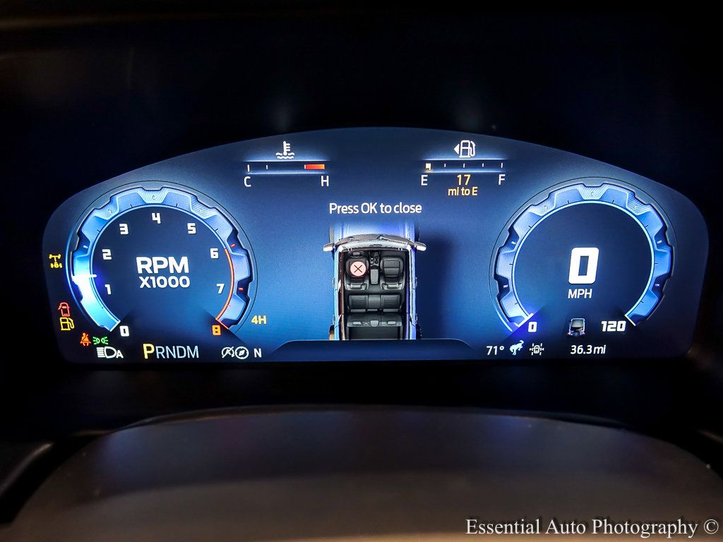 2025 FORD BRONCO - Image 13