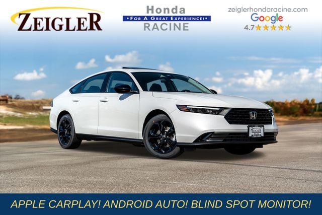 2025 Honda Accord SE's photo