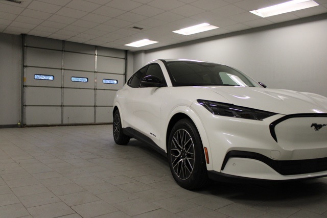 2025 Ford Mustang Mach-E Premium photo 2