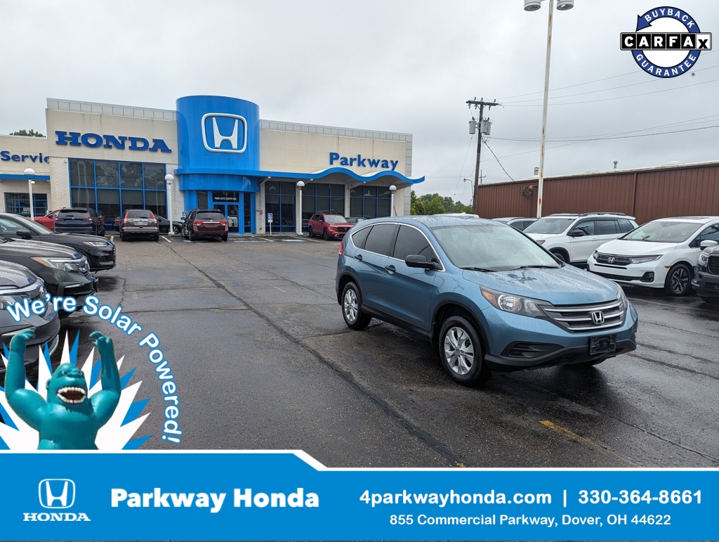 2014 Honda CR-V