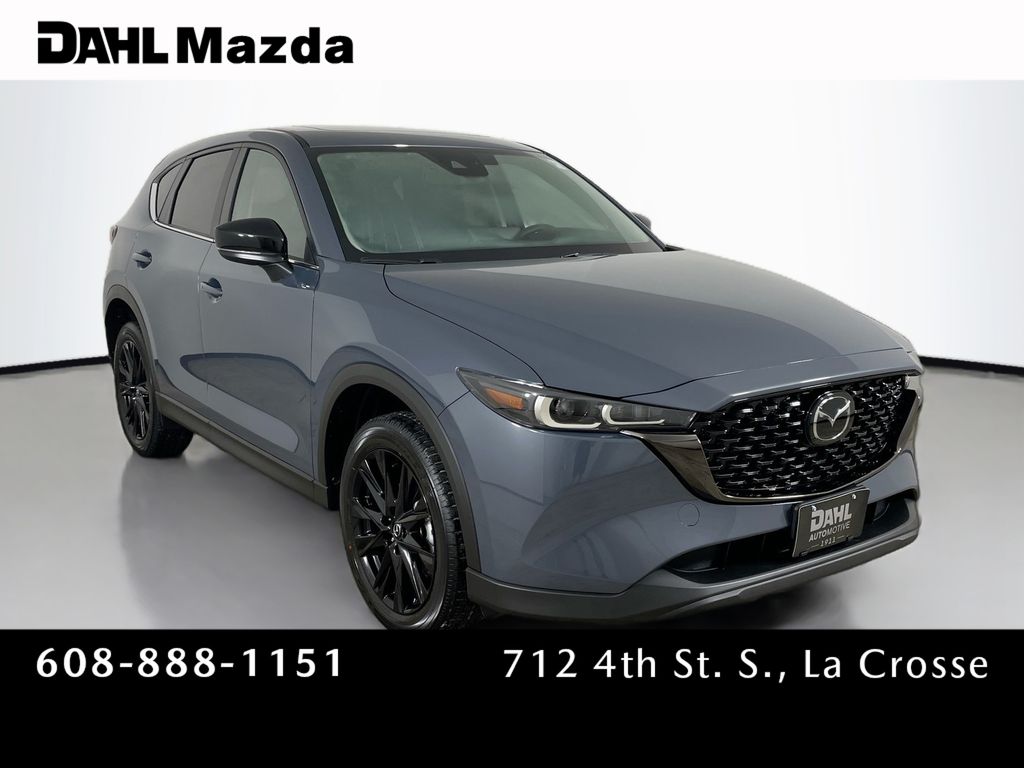 2025 Mazda CX-5 S Carbon Edition's photo