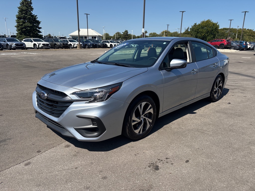 2025 Subaru Legacy Premium photo 7