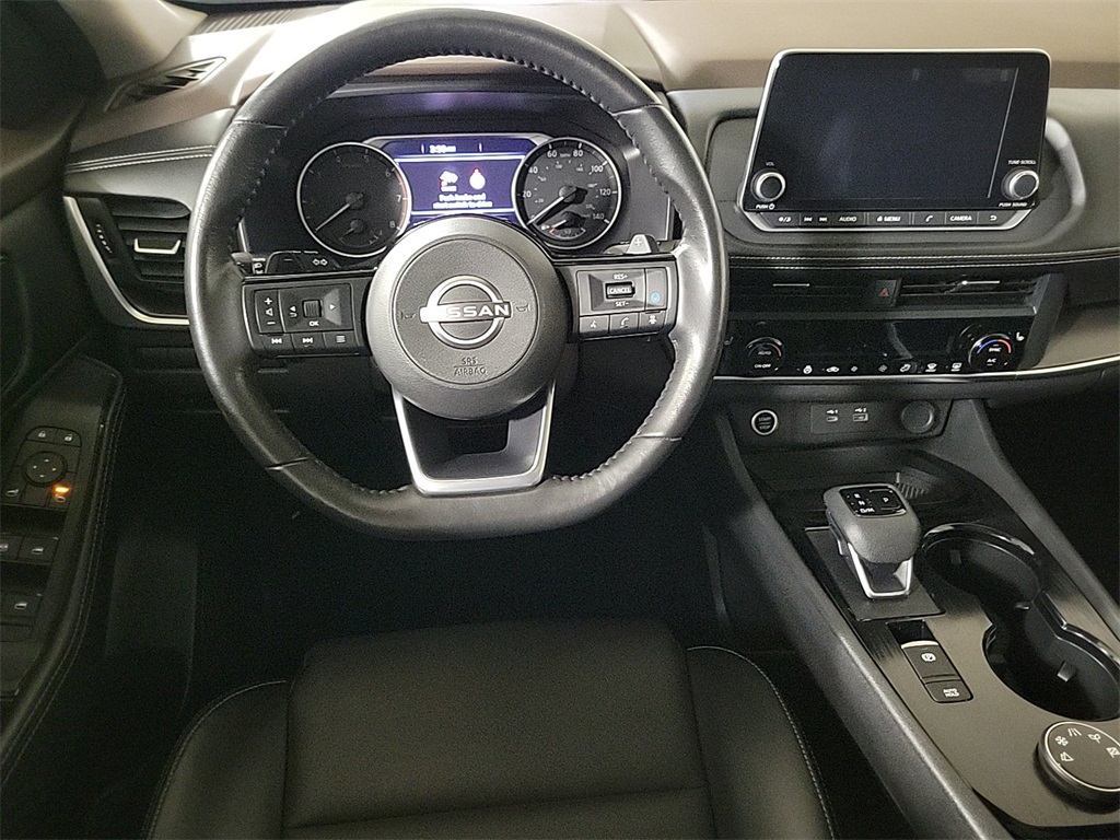 2023 NISSAN ROGUE - Image 16