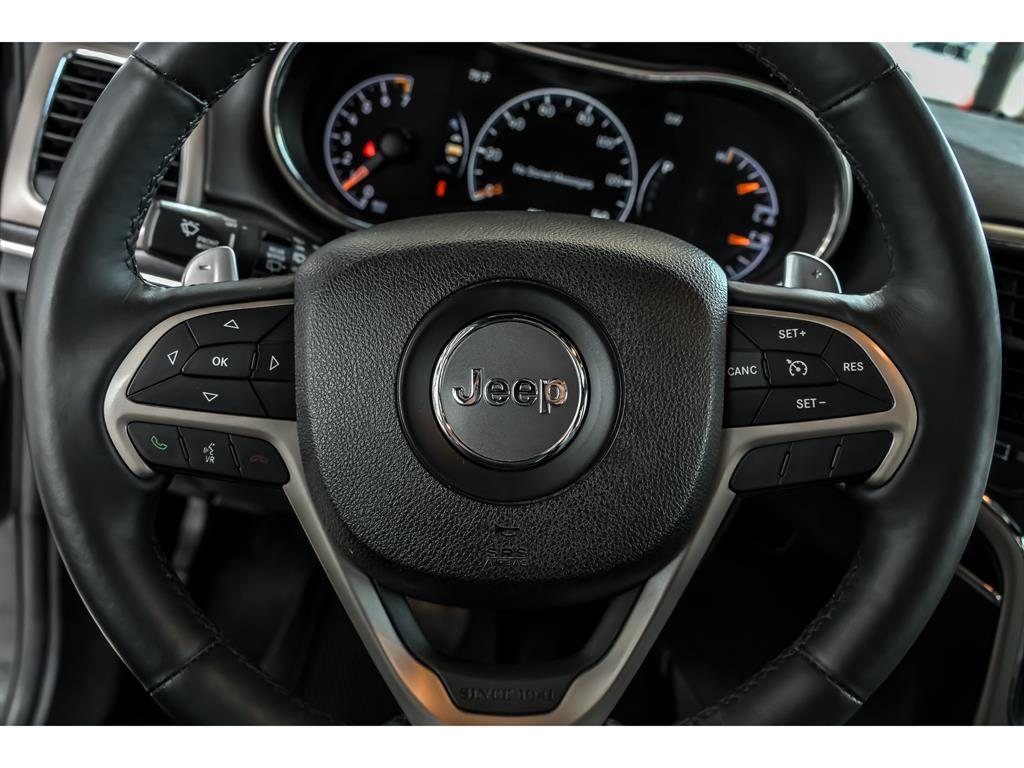 2015 Jeep Grand Cherokee Limited photo 18