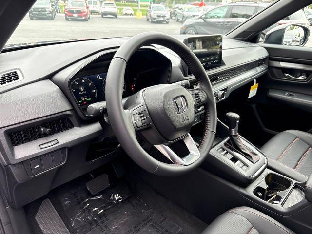 2026 Honda CR-V Sport-L photo 3