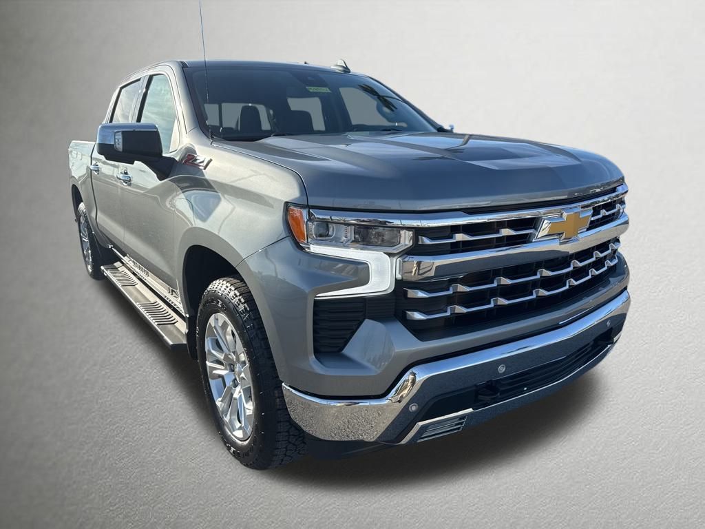 2024 Chevrolet Silverado 1500 LTZ's photo