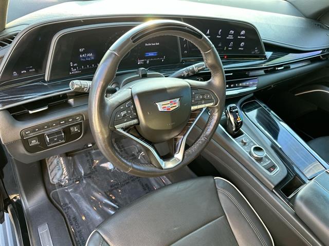 2022 Cadillac Escalade Sport photo 10