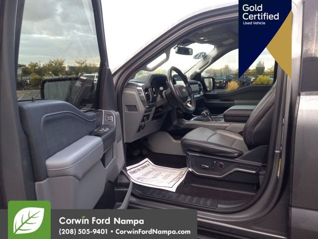 2021 Ford F-150 photo 9