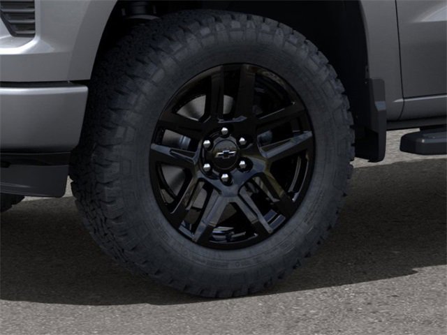 2025 Chevrolet Silverado RST photo 8