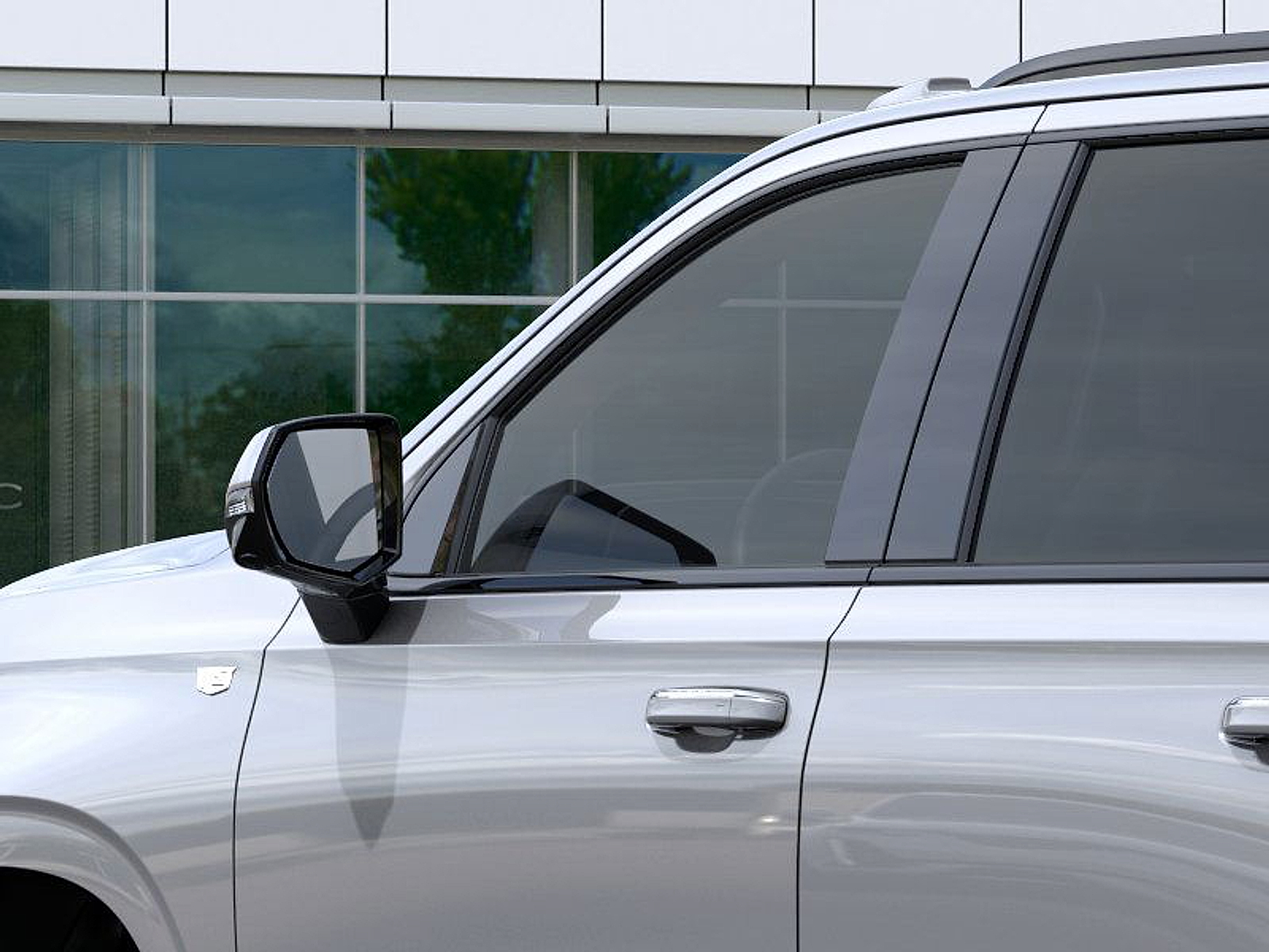 2026 Cadillac Escalade Platinum Sport photo 12