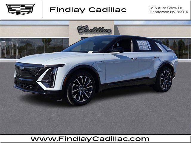 2026 Cadillac Lyriq Sport's photo
