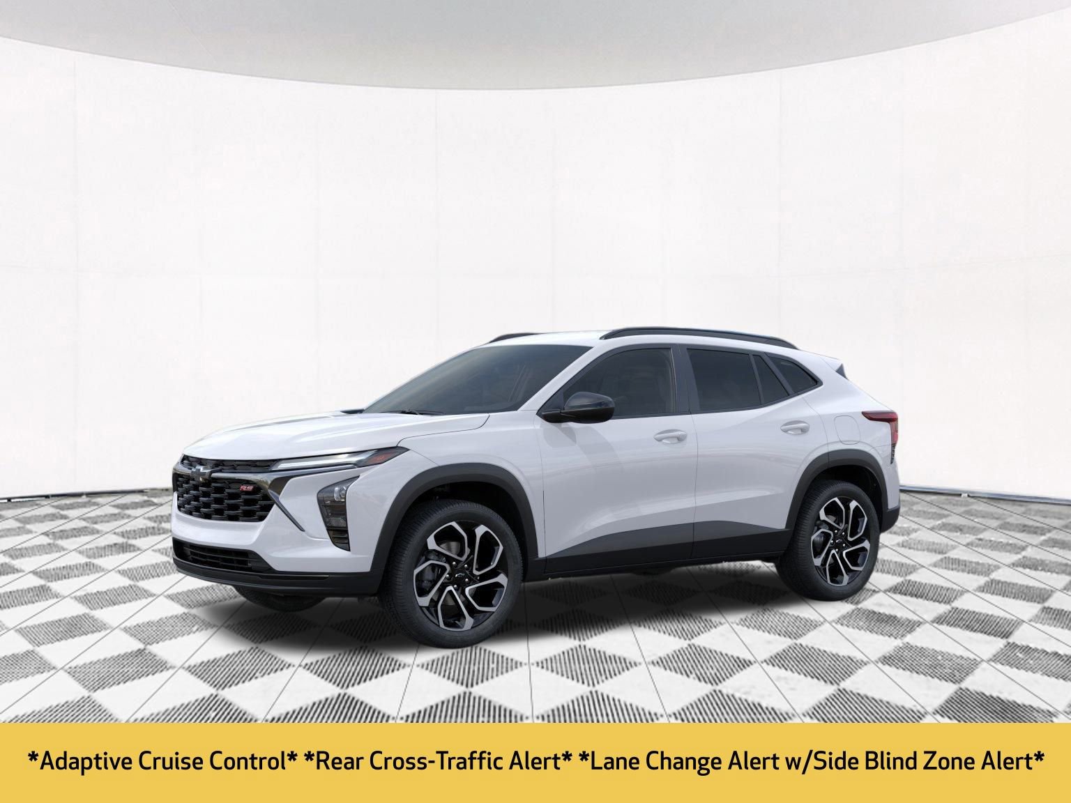 2025 Chevrolet Trax photo 2