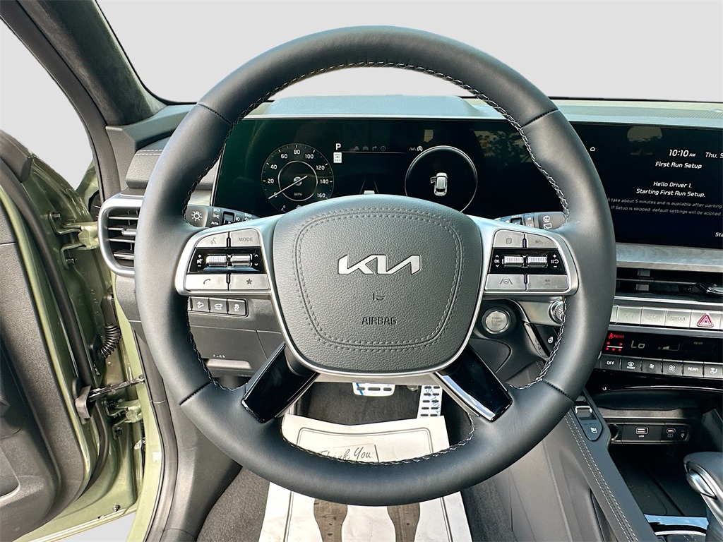 2025 Kia Telluride SX Prestige X-Line photo 11