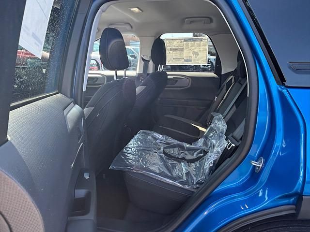 2025 Ford Bronco Sport Big Bend photo 29