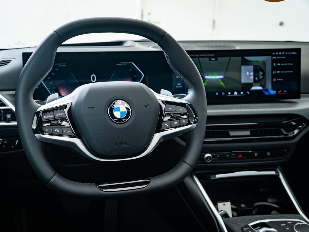 2025 Bmw 330i xDrive Sedan photo 21