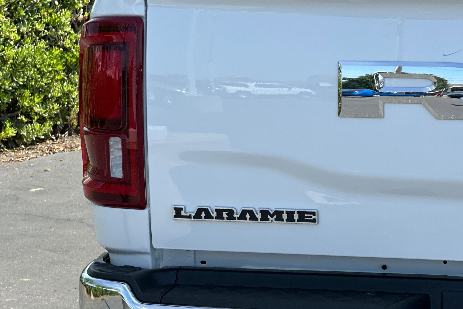 2025 Ram 2500 Laramie photo 22