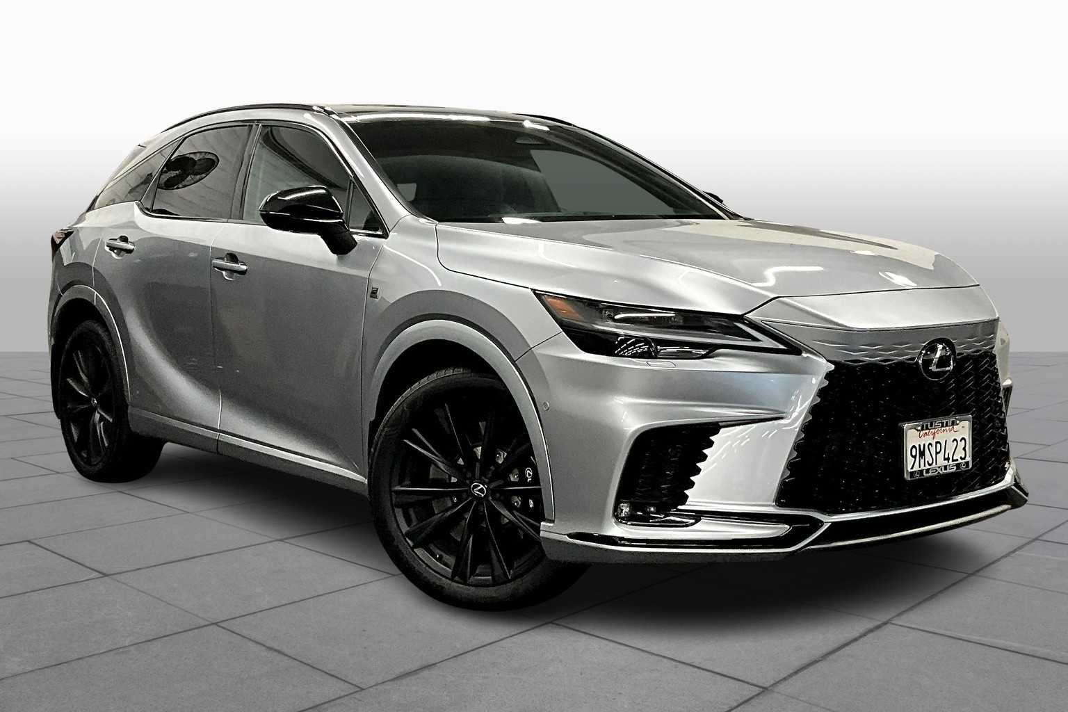 2024 Lexus RX F SPORT Performance photo 2