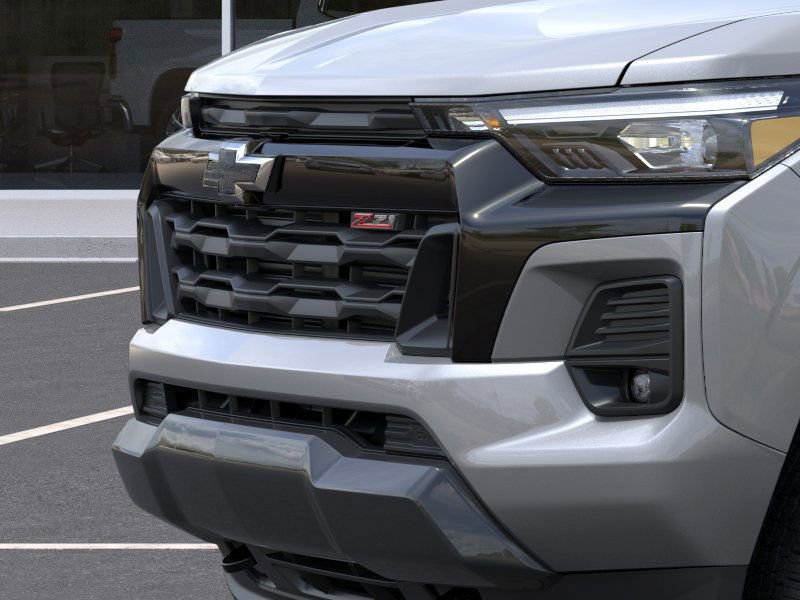 2025 Chevrolet Colorado Z71 photo 12