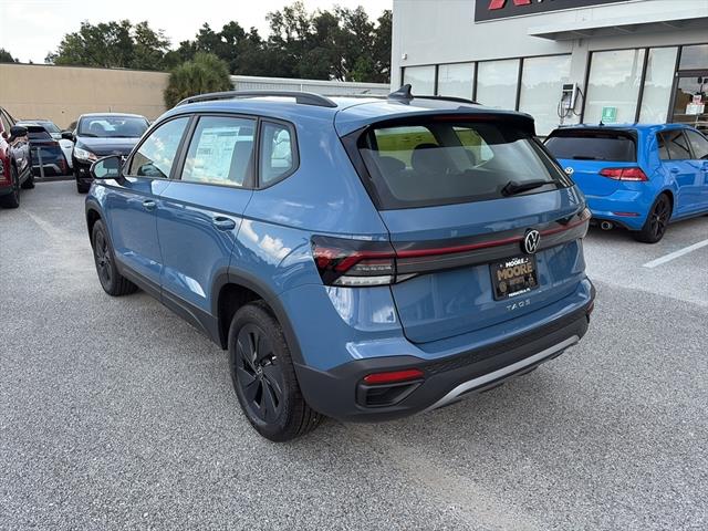 2025 Volkswagen Taos S photo 4