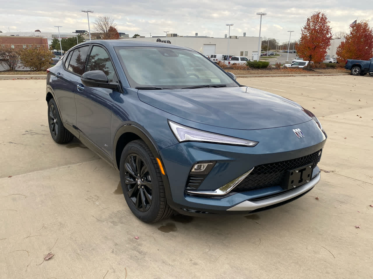 2026 Buick Envista ST photo 4