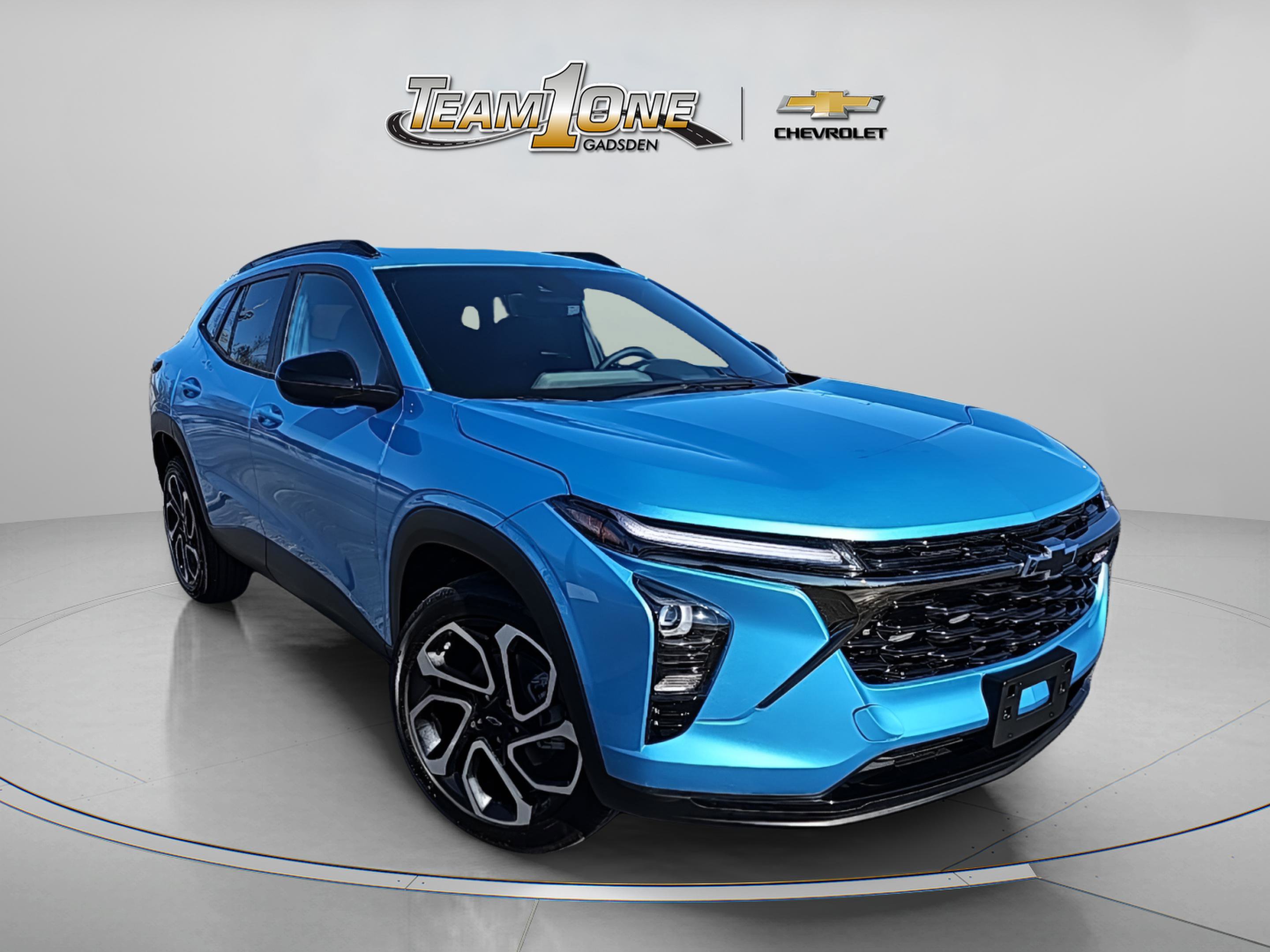 2026 Chevrolet Trax RS's photo