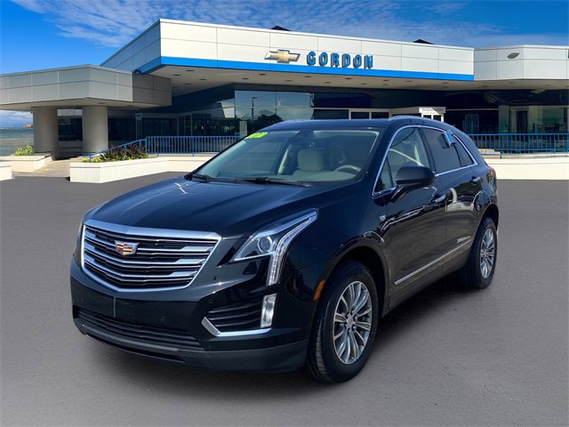 2018 Cadillac XT5