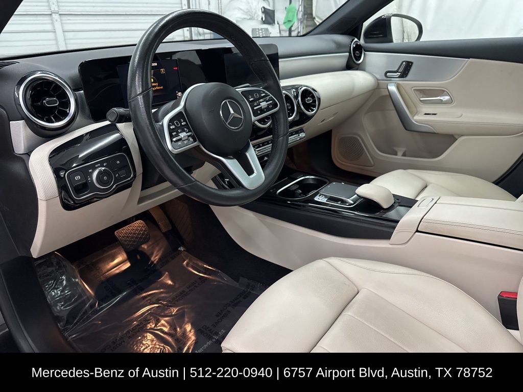 2019 Mercedes Benz A 220 photo 8