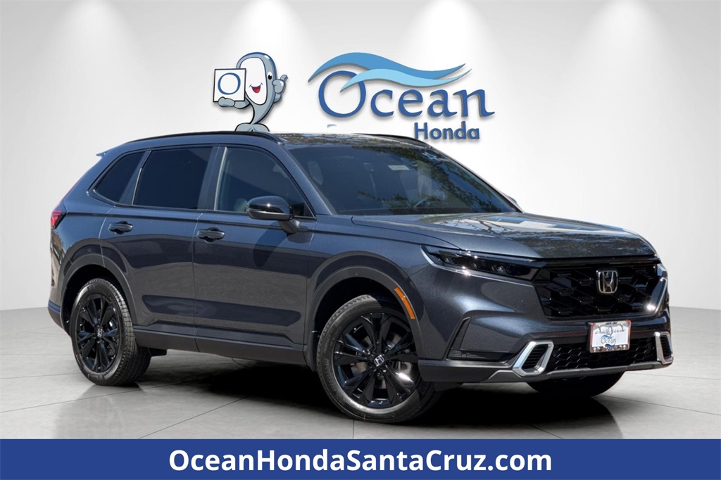 2026 Honda CR-V Sport Touring's photo