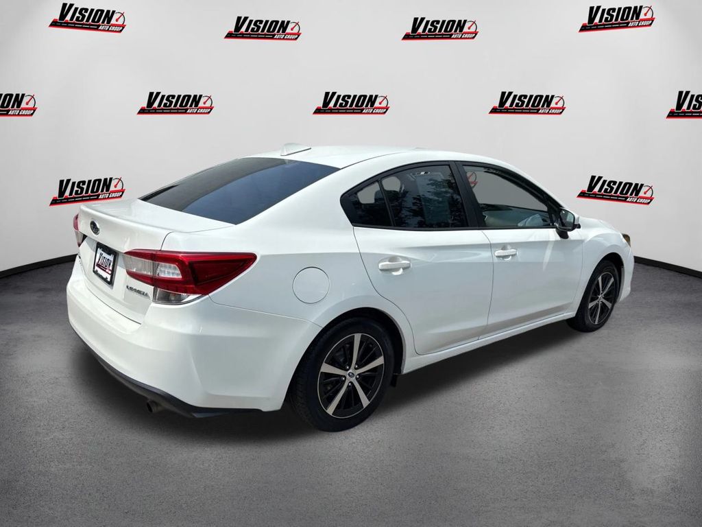 2022 Subaru Impreza Premium photo 4