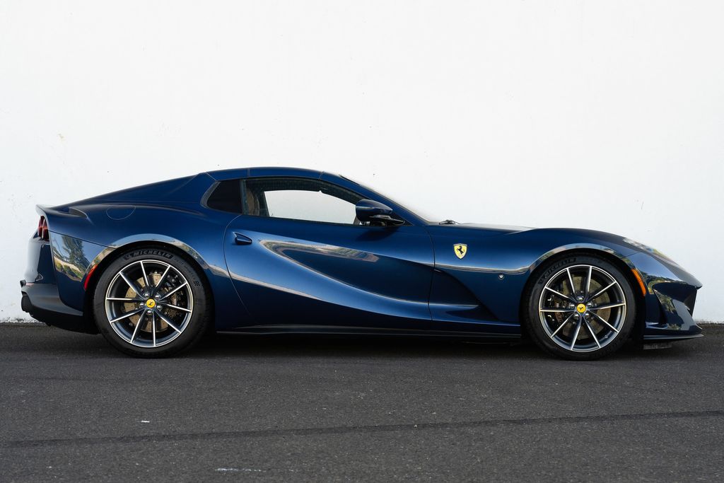 2022 Ferrari 812 GTS photo 25