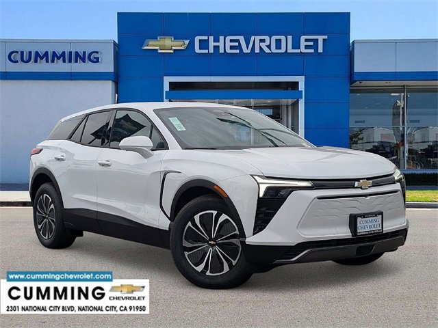 2026 Chevrolet Blazer EV LT's photo