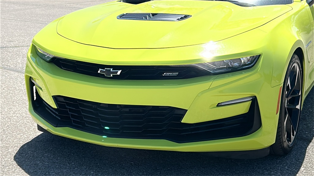 2021 Chevrolet Camaro 2SS photo 10
