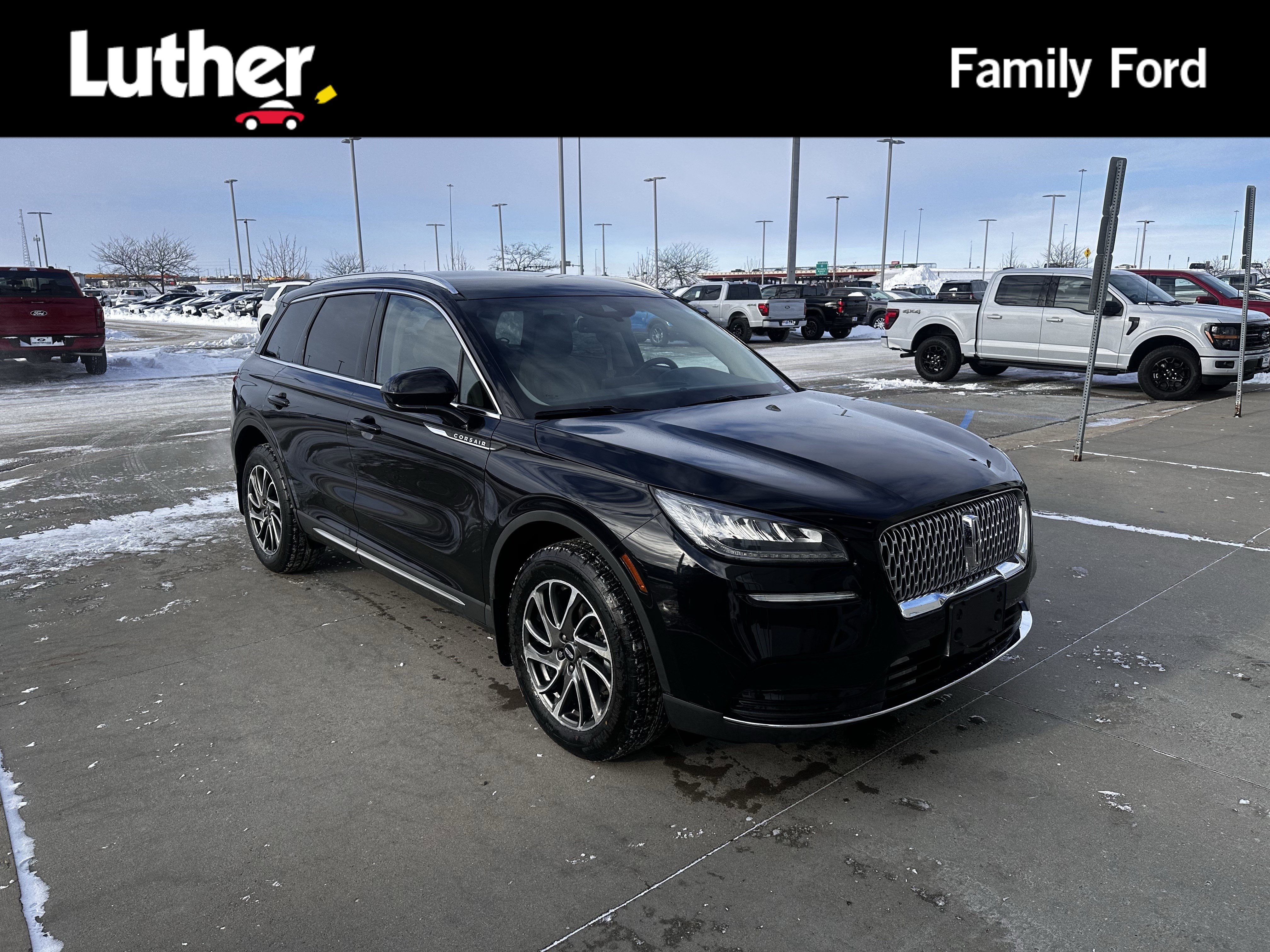 2021 Lincoln Corsair Base's photo